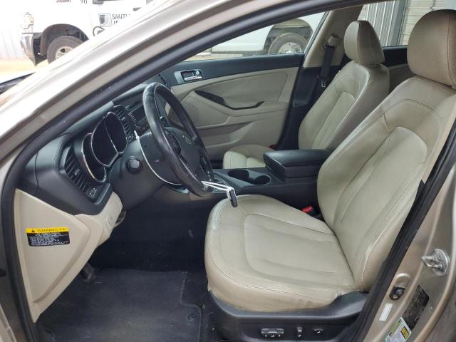 Photo 7 from auction – 2011 KIA OPTIMA EX with VIN KNAGN4A70B5056073