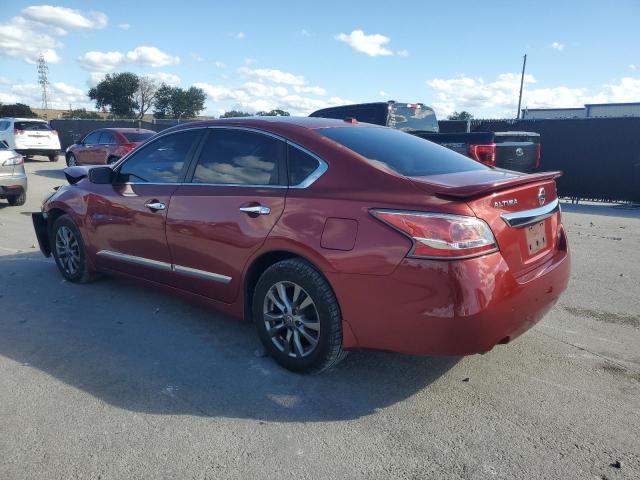 Photo 2 from auction – 2015 NISSAN ALTIMA 2.5 with VIN 1N4AL3AP6FC484987