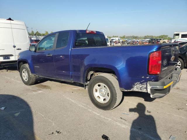 Photo 2 from auction – 2016 CHEVROLET COLORADO with VIN 1GCHSBEA4G1234334