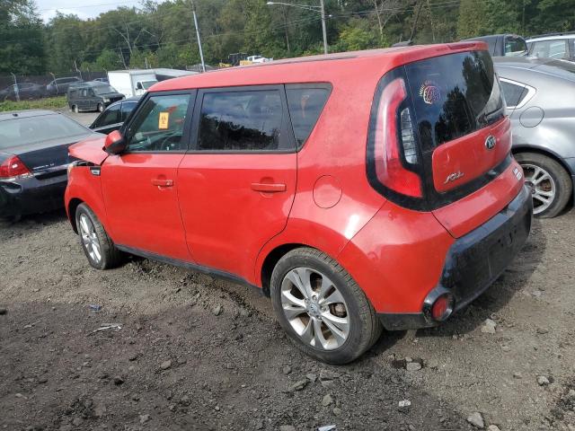 Photo 2 from auction – 2016 KIA SOUL + with VIN KNDJP3A51G7824277