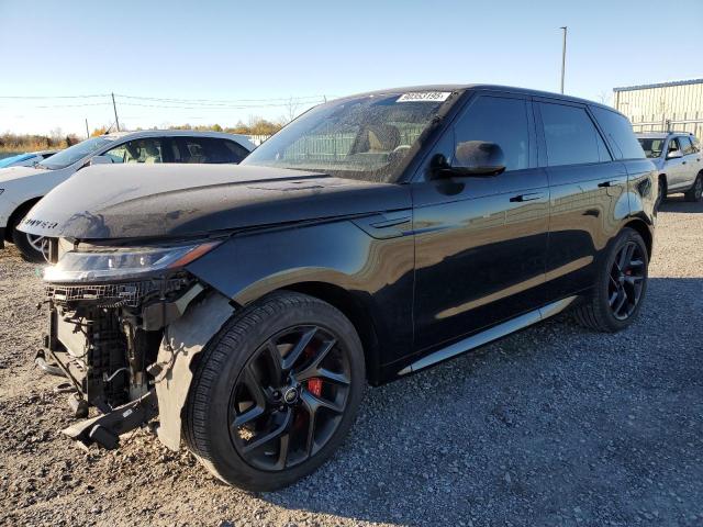 LAND ROVER RANGE ROVE 2025 with VIN SAL1L9FU3SA474248 - Photo from auction