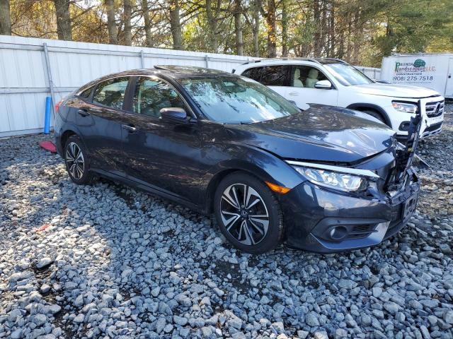 Photo 4 from auction – 2017 HONDA CIVIC EXL with VIN 19XFC1F70HE205378