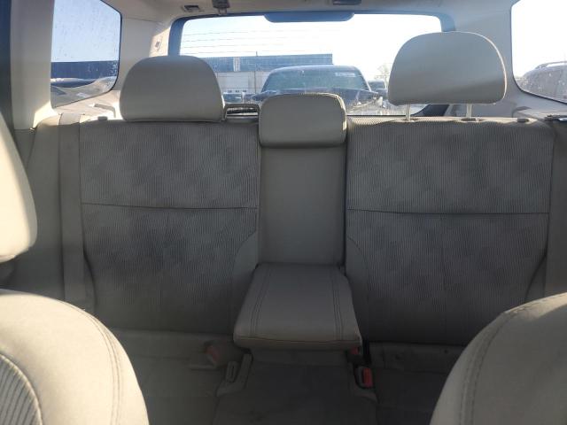 Photo 10 from auction – 2009 SUBARU FORESTER 2 with VIN JF2SH61629H722853