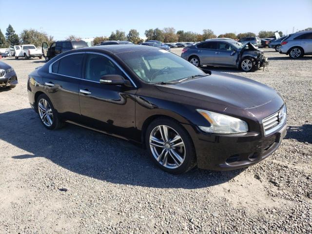 Photo 4 from auction – 2013 NISSAN MAXIMA S with VIN 1N4AA5AP8DC808634