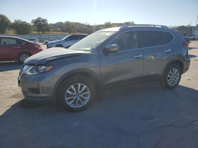 Photo 1 from auction – 2018 NISSAN ROGUE S with VIN KNMAT2MV4JP601739