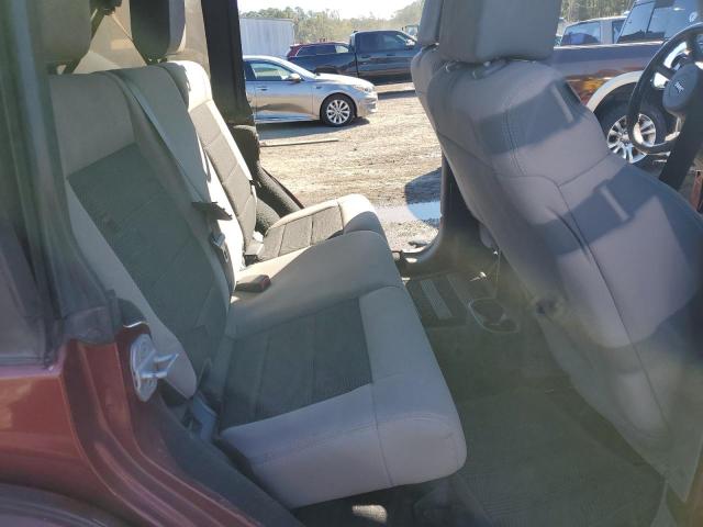 Photo 11 from auction – 2008 JEEP WRANGLER U with VIN 1J8GA39108L609441
