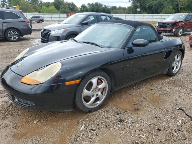 PORSCHE BOXSTER S 2002 with VIN WP0CB29882U660391 - Photo from auction