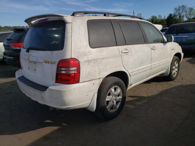 Photo 3 from auction – 2003 TOYOTA HIGHLANDER with VIN JTEHF21A430102163