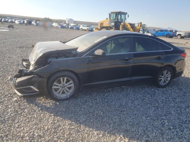 HYUNDAI SONATA SE 2016 with VIN 5NPE24AF6GH368495 - Photo from auction