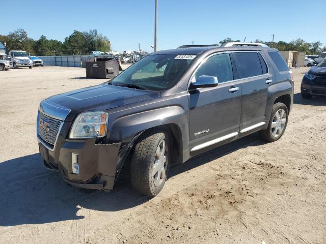 GMC TERRAIN DE 2014 with VIN 2GKFLUE35E6117717 - Photo from auction