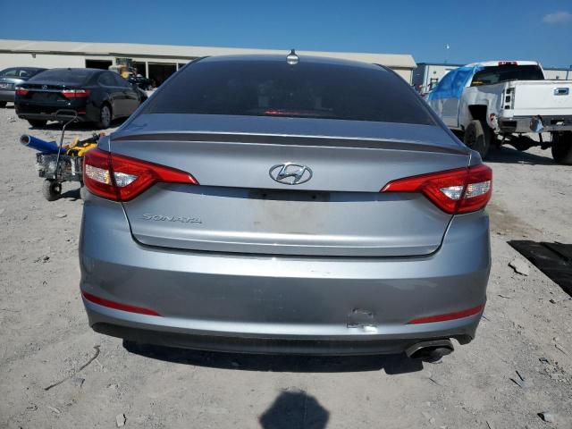 Photo 6 from auction – 2017 HYUNDAI SONATA SE with VIN 5NPE24AF4HH519982