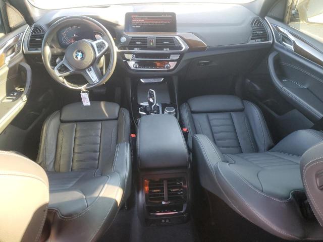 Photo 8 from auction – 2021 BMW X3 SDRIVE3 with VIN 5UXTY3C00M9F98676