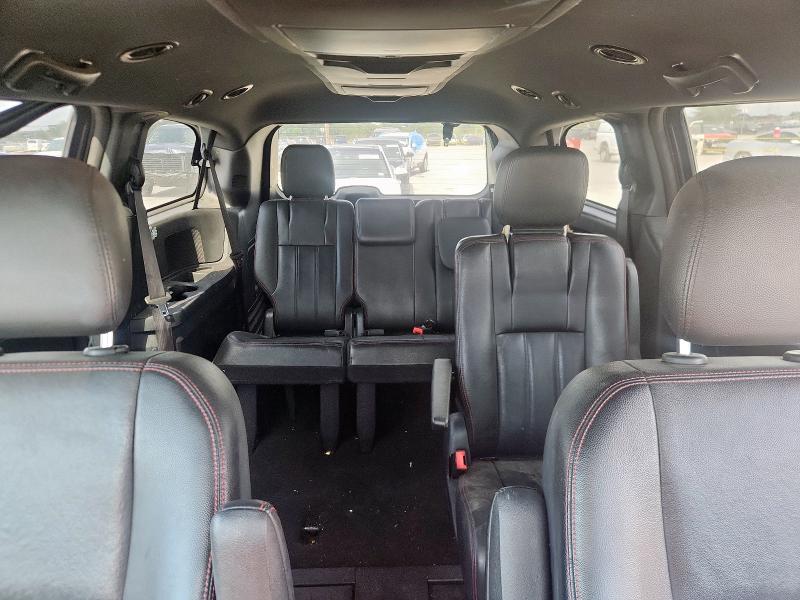 Фото 10 с аукциона – 2016 DODGE GRAND CARA с VIN 2C4RDGEG9GR323330