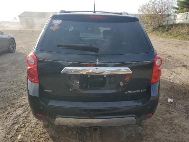 Photo 6 from auction – 2011 CHEVROLET EQUINOX with VIN 2CNFLFE56B6213145