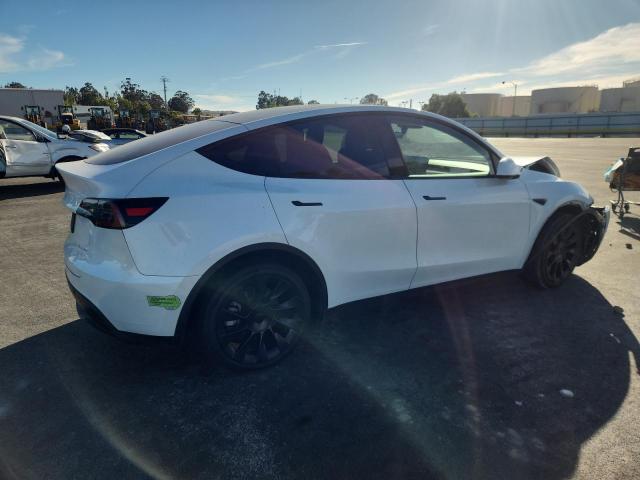 Photo 3 from auction – 2023 TESLA MODEL Y with VIN 7SAYGDEE9PF585900