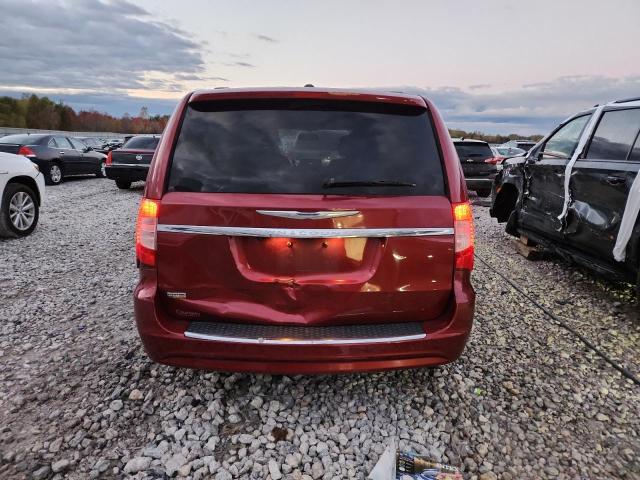 Photo 6 from auction – 2014 CHRYSLER TOWN & COU with VIN 2C4RC1BG6ER255991