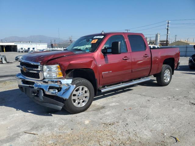 CHEVROLET SILVERADO 2013 with VIN 1GC1CYE84DF180515 - Photo from auction