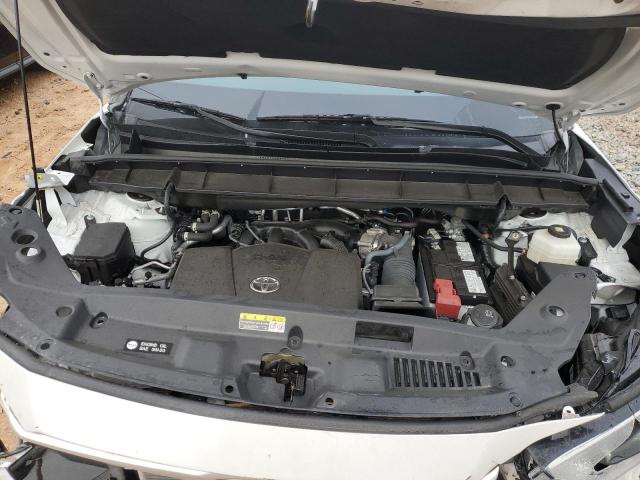 Photo 12 from auction – 2022 TOYOTA HIGHLANDER with VIN 5TDBZRBH4NS590701