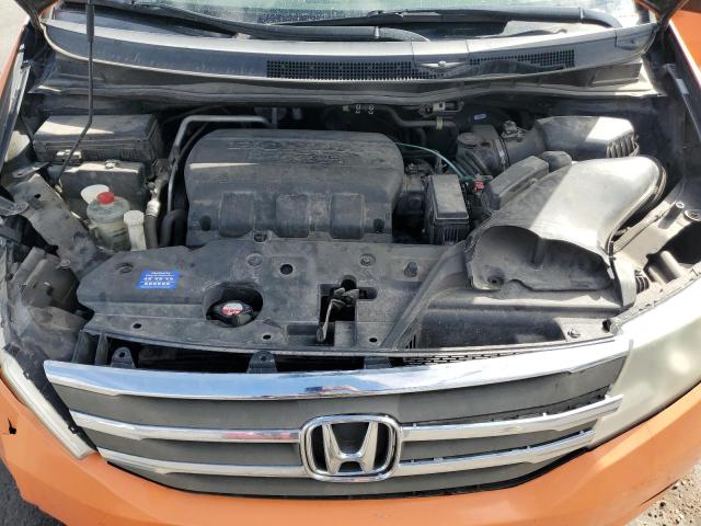 Photo 12 from auction – 2012 HONDA ODYSSEY EX with VIN 5FNRL5H48CB005679