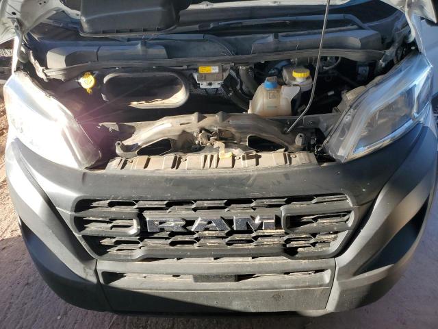Photo 11 from auction – 2023 RAM PROMASTER with VIN 3C6LRVCG8PE519461