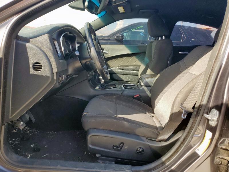 Photo 7 from auction – 2018 DODGE CHARGER SX with VIN 2C3CDXHG8JH162813