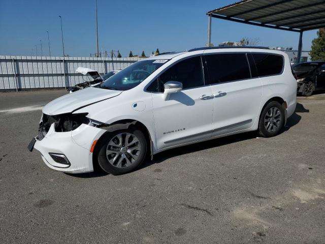 CHRYSLER PACIFICA H 2022 with VIN 2C4RC1N75NR234674 - Photo from auction