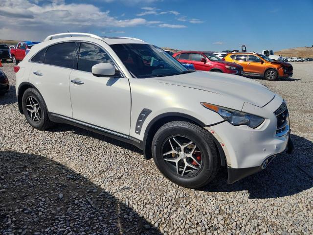 Photo 4 from auction – 2013 INFINITI FX37 with VIN JN8CS1MW3DM174742