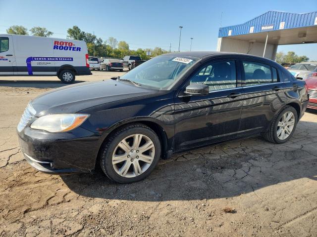 CHRYSLER 200 TOURING 2013 with VIN 1C3CCBBB8DN758583 - Photo from auction