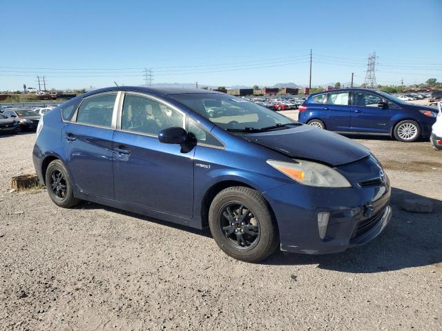 Photo 4 from auction – 2013 TOYOTA PRIUS with VIN JTDKN3DU9D1721412