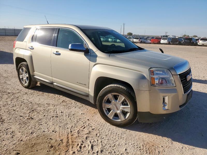 Photo 4 from auction – 2012 GMC TERRAIN SL with VIN 2GKALMEK1C6186824