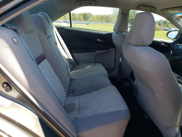 Photo 10 from auction – 2012 TOYOTA CAMRY BASE with VIN 4T4BF1FK4CR248823