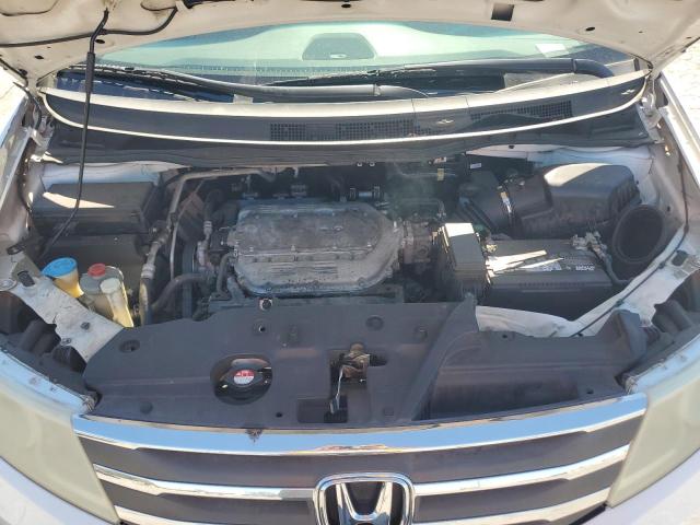 Photo 12 from auction – 2011 HONDA ODYSSEY with VIN 5FNRL5H65BB066102