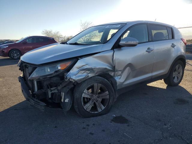 KIA SPORTAGE B 2012 with VIN KNDPB3A24C7213880 - Photo from auction