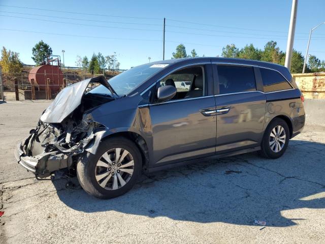 HONDA ODYSSEY EX 2015 with VIN 5FNRL5H65FB106264 - Photo from auction