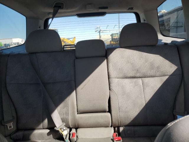 Photo 10 from auction – 2009 SUBARU FORESTER 2 with VIN JF2SH61689H791529