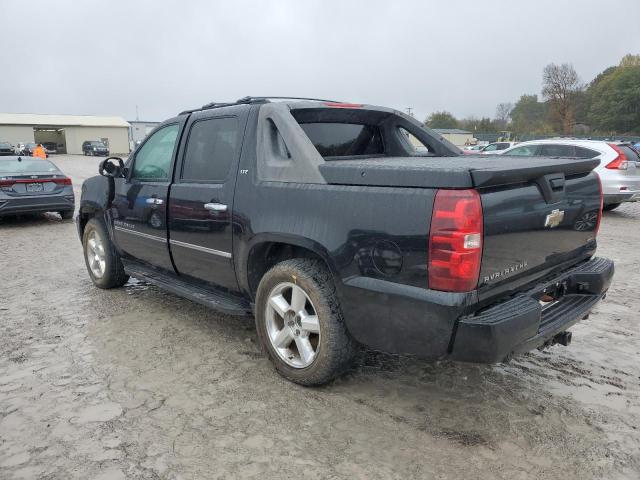 Photo 2 from auction – 2009 CHEVROLET AVALANCHE with VIN 3GNEC32049G160054