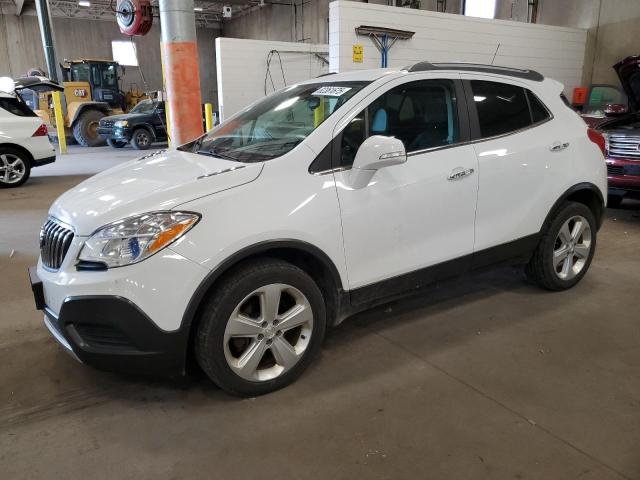 BUICK ENCORE 2016 with VIN KL4CJESB0GB724589 - Photo from auction