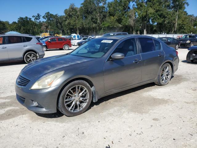INFINITI G37 BASE 2013 with VIN JN1CV6AP4DM710825 - Photo from auction