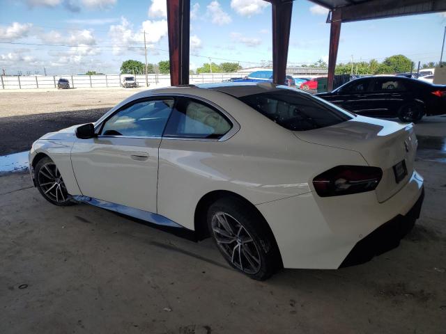 Photo 2 from auction – 2023 BMW 230I with VIN 3MW23CM0XP8D06180
