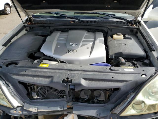 Photo 12 from auction – 2007 LEXUS GX 470 with VIN JTJBT20X870134903
