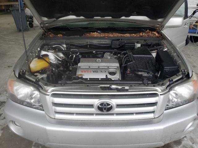 Photo 12 from auction – 2006 TOYOTA HIGHLANDER with VIN JTEDP21A960097638