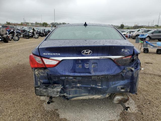 Photo 6 from auction – 2013 HYUNDAI SONATA SE with VIN 5NPEC4AC1DH562527