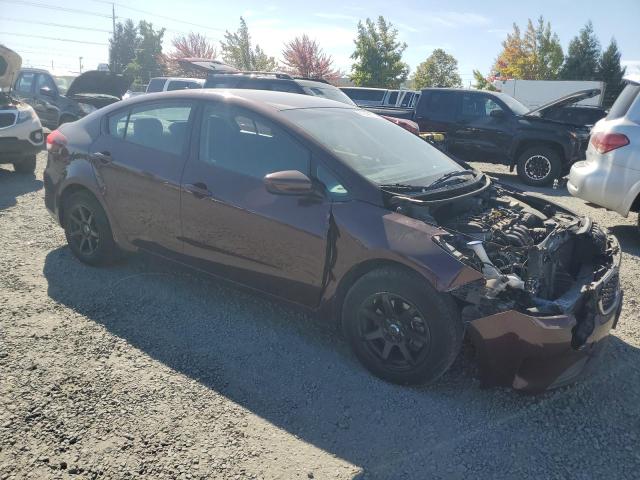 Photo 4 from auction – 2017 KIA FORTE LX with VIN 3KPFK4A75HE031867