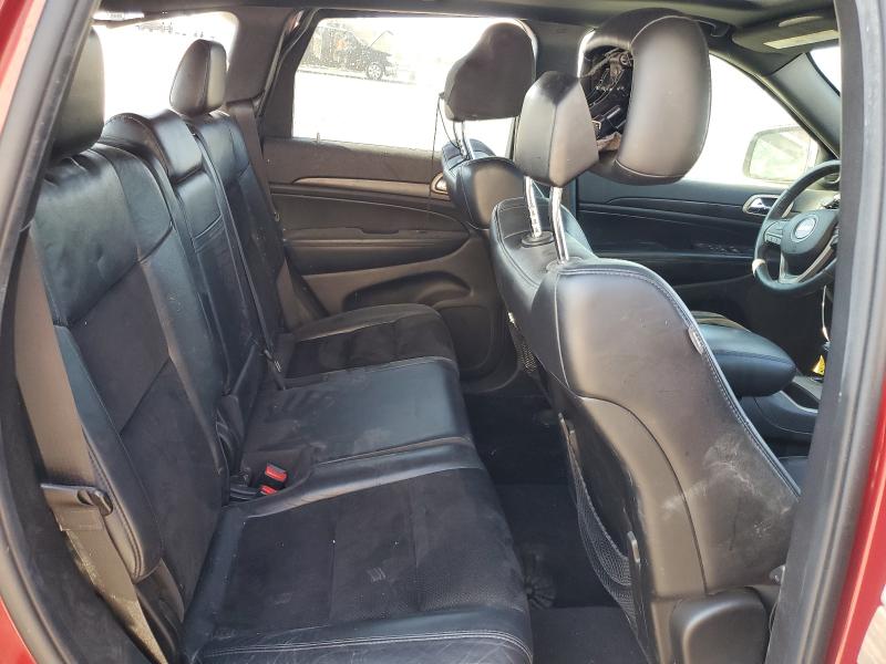 Photo 10 from auction – 2015 JEEP GRAND CHER with VIN 1C4RJEAG9FC669758