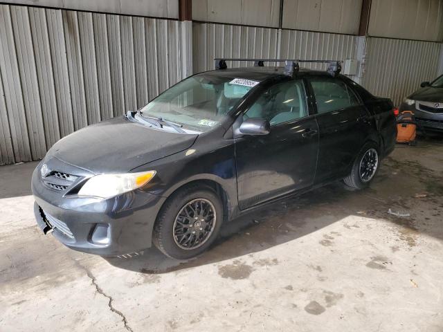TOYOTA COROLLA BA 2011 with VIN 2T1BU4EE6BC542317 - Photo from auction