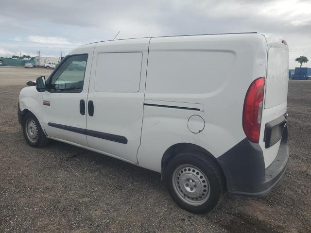 Photo 2 from auction – 2017 RAM PROMASTER with VIN ZFBERFAB6H6D97307