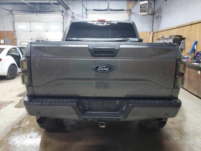 Photo 6 from auction – 2015 FORD F150 SUPER with VIN 1FTEW1EF9FFC52309