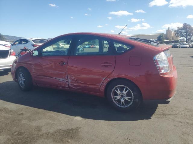 Photo 2 from auction – 2007 TOYOTA PRIUS with VIN JTDKB20U777567079