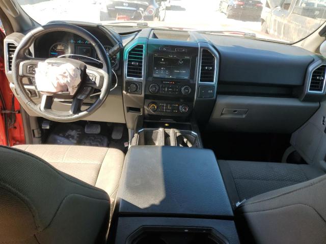Photo 8 from auction – 2015 FORD F150 SUPER CAB with VIN 1FTFX1EF7FFA67516