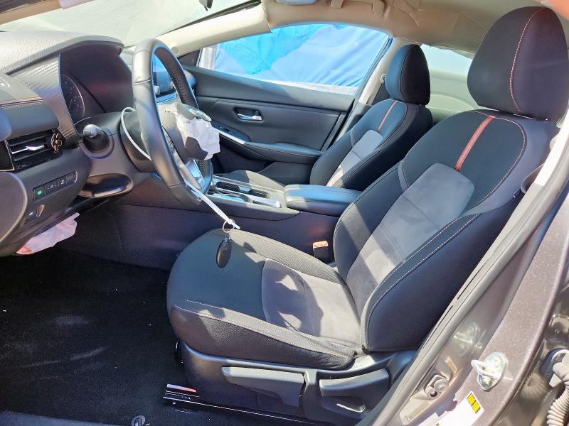Photo 7 from auction – 2023 NISSAN SENTRA SR with VIN 3N1AB8DV9PY242310